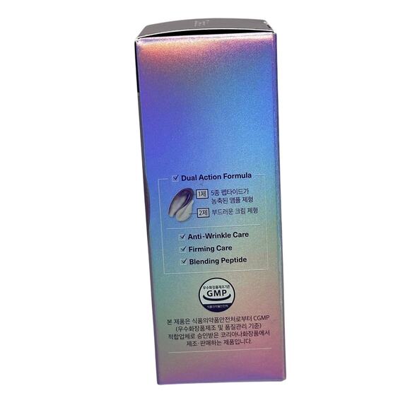 Coreana Hwe:in NIB Anti-Aging Double Serum Eye Firming K-Beauty 0.96 fl oz - Picture 5 of 6